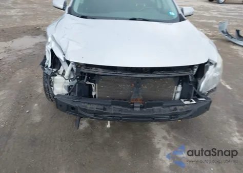 2011 Nissan Maxima 3.5 S from USA, damaged, VIN 1N4AA5AP8BC866305